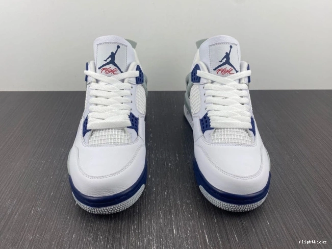Jordan Midnight Air 4 Navy DH6927-140 0910